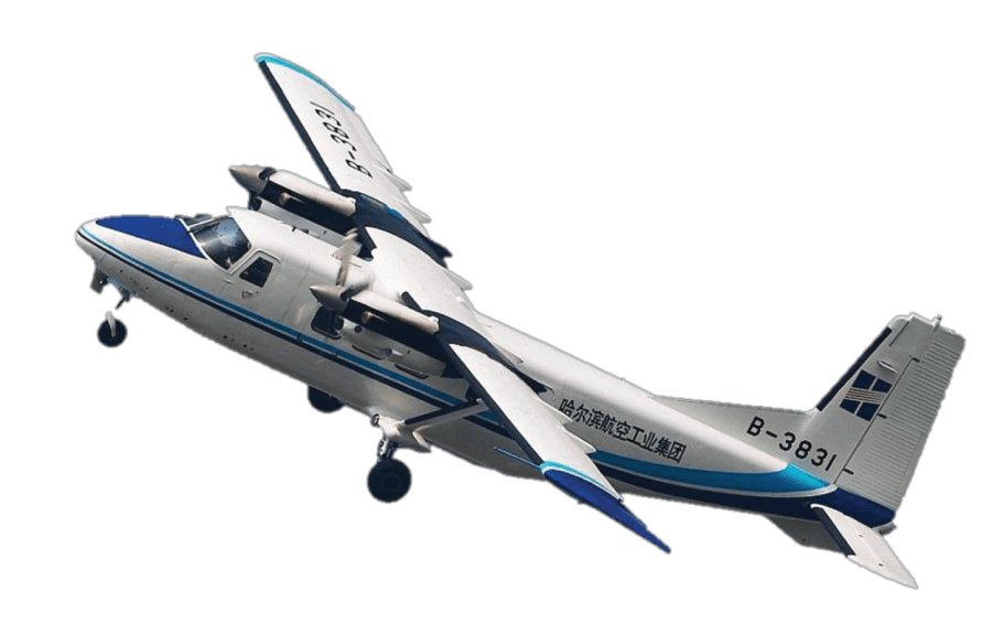 Y-12E AIRCRAFT