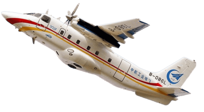 Y-12F AIRCRAFT
